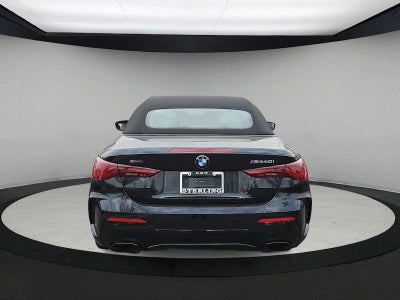2026 BMW 440i xDrive M440i xDrive
