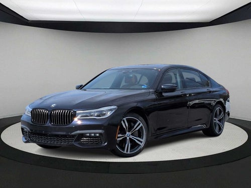 2019 BMW 7 Series 750i xDrive