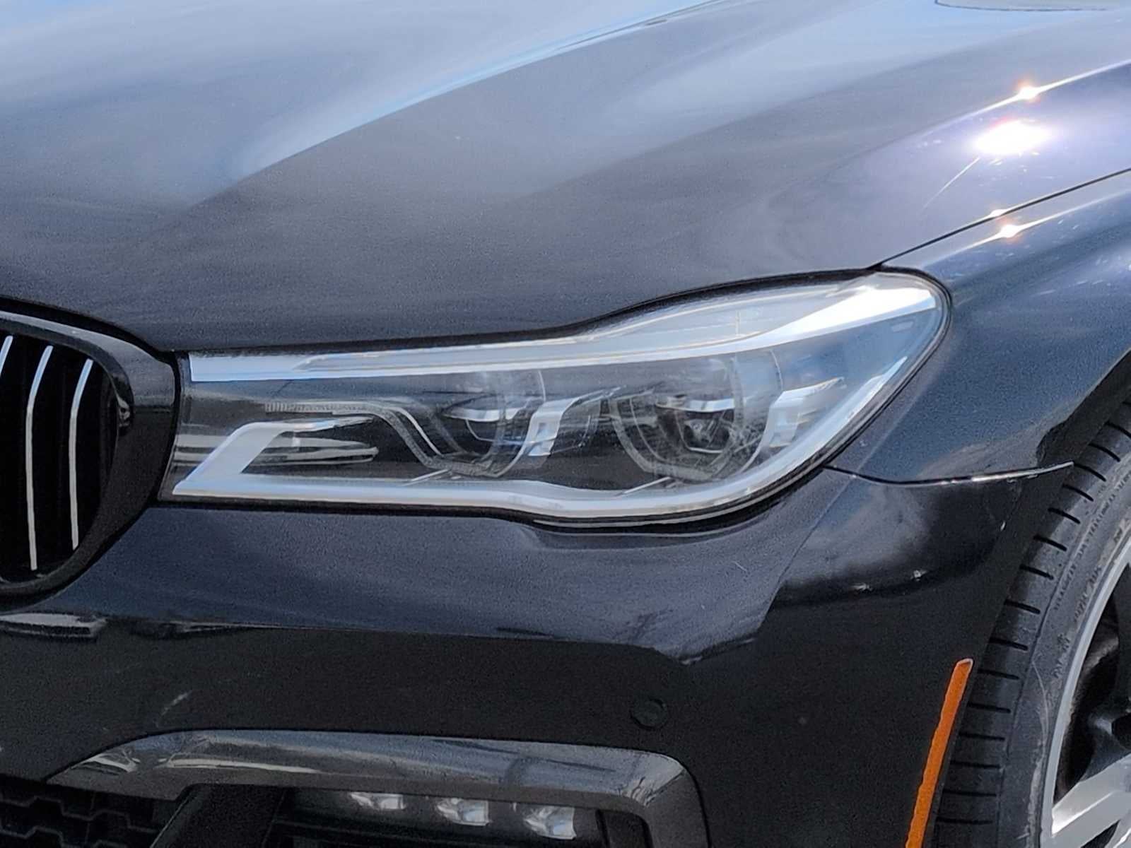 2019 BMW 7 Series 750i xDrive