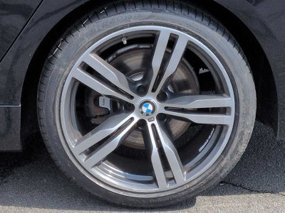 2019 BMW 7 Series 750i xDrive