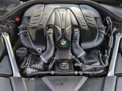 2019 BMW 7 Series 750i xDrive