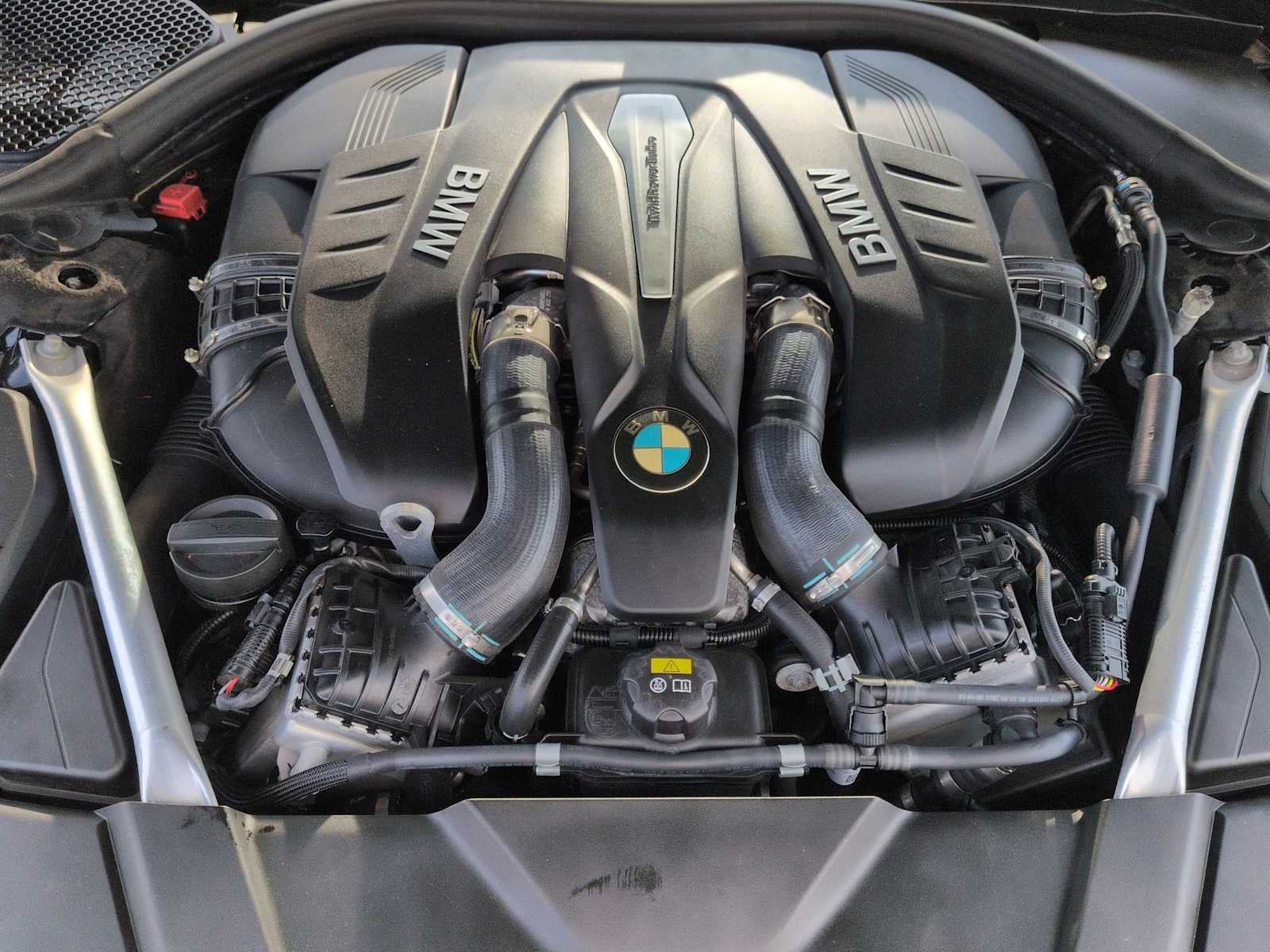 2019 BMW 7 Series 750i xDrive