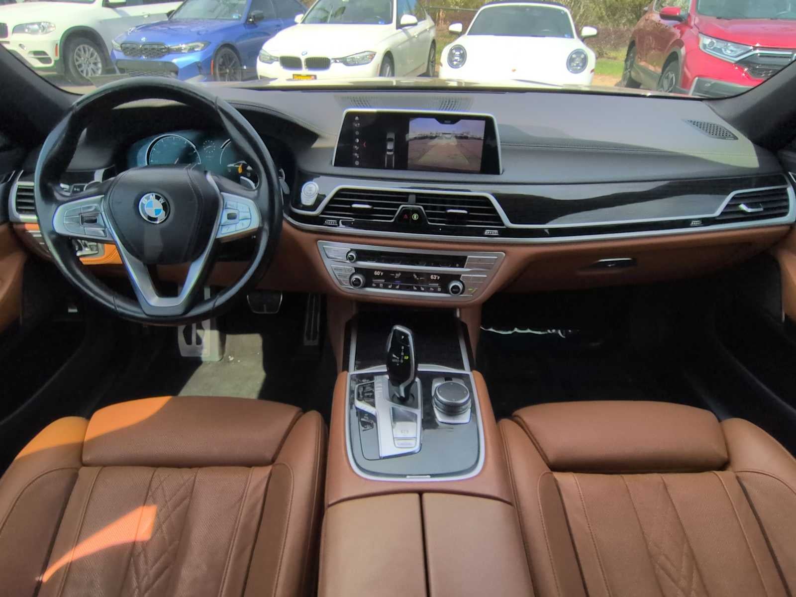 2019 BMW 7 Series 750i xDrive