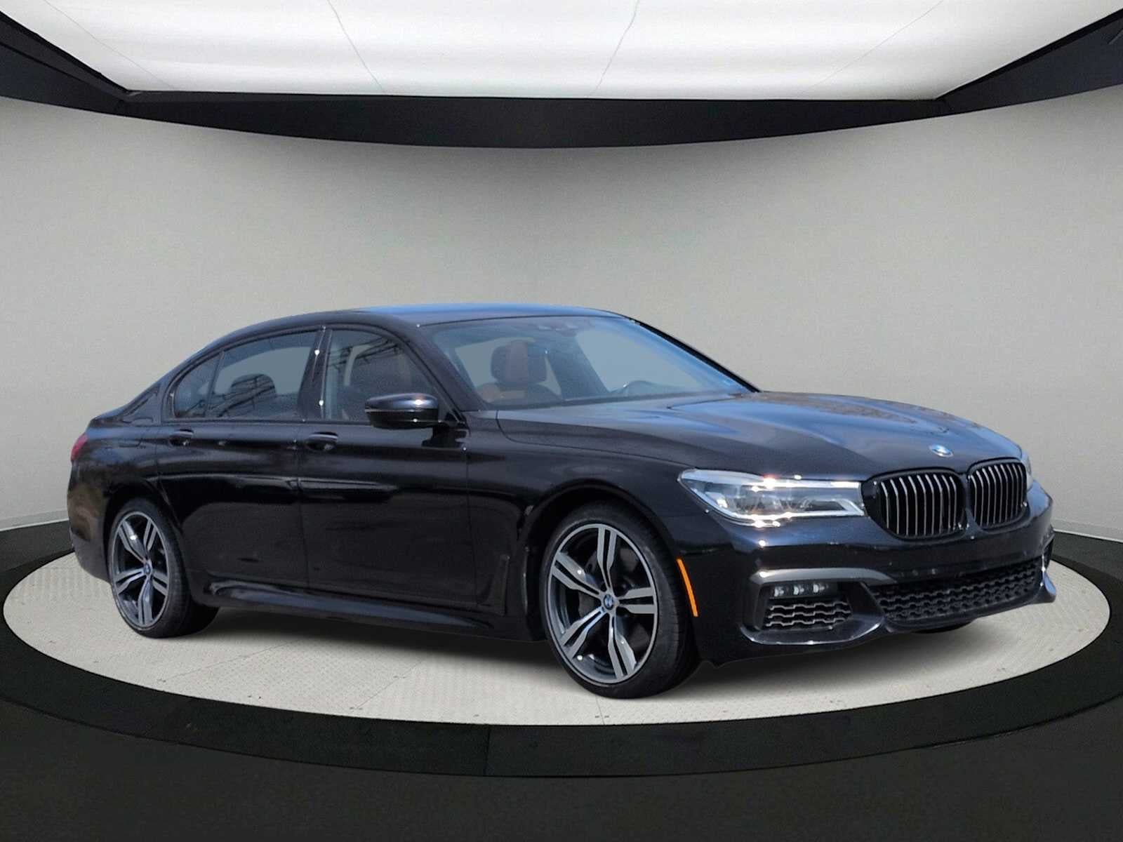 2019 BMW 7 Series 750i xDrive