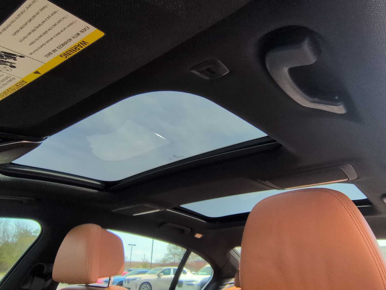 2019 BMW 7 Series 750i xDrive