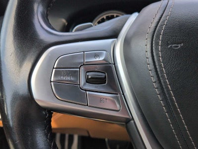 2019 BMW 7 Series 750i xDrive