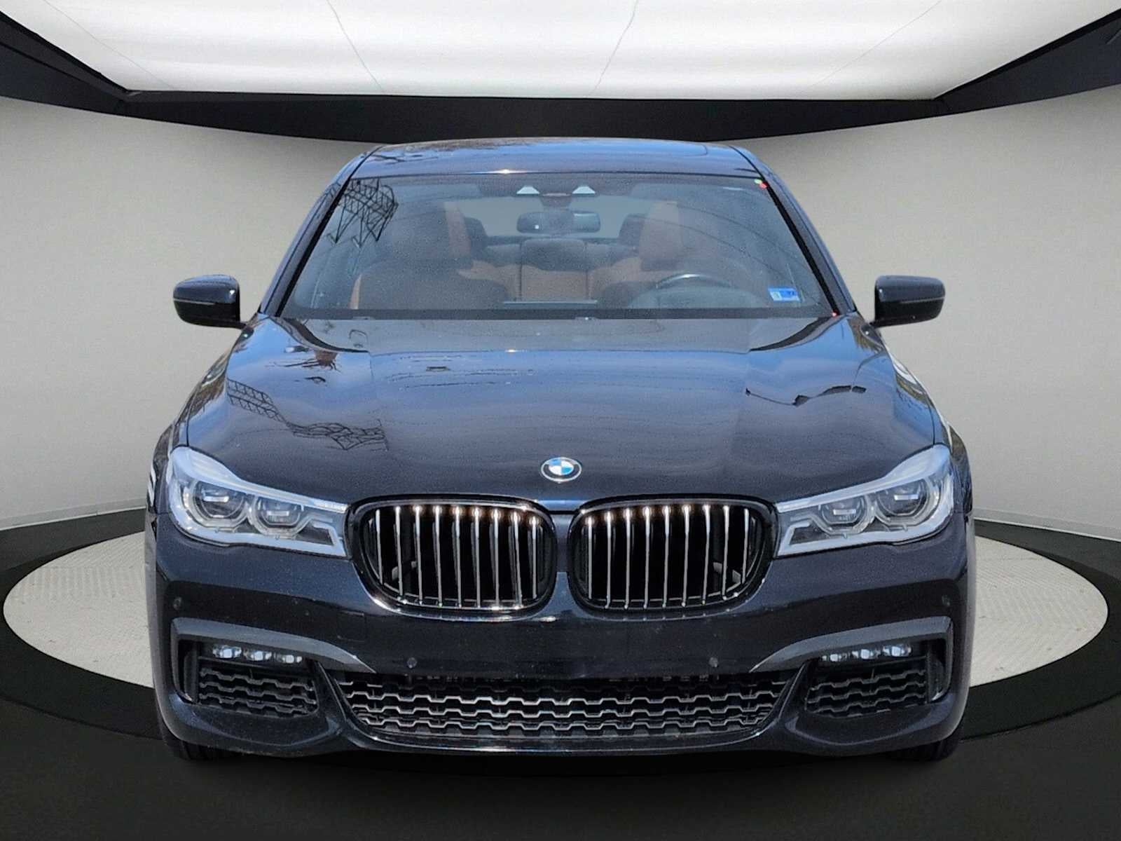 2019 BMW 7 Series 750i xDrive