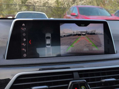 2019 BMW 7 Series 750i xDrive