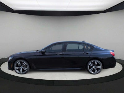 2019 BMW 7 Series 750i xDrive