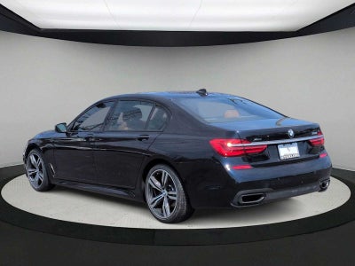 2019 BMW 7 Series 750i xDrive