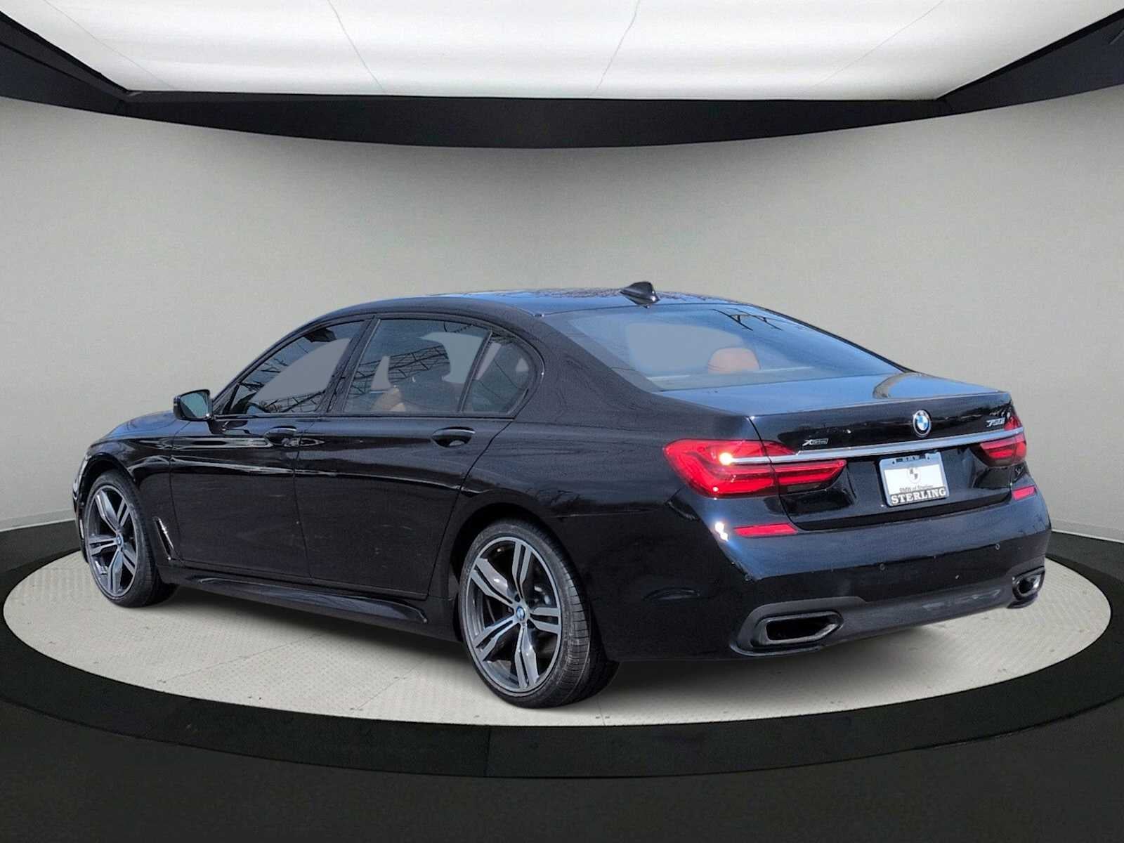 2019 BMW 7 Series 750i xDrive