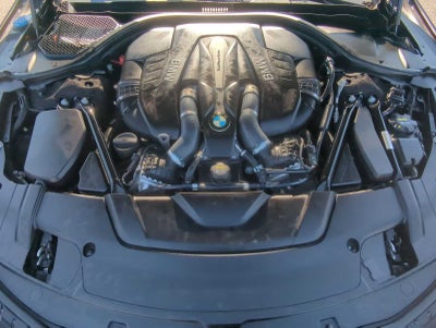 2018 BMW 750i xDrive 750i xDrive