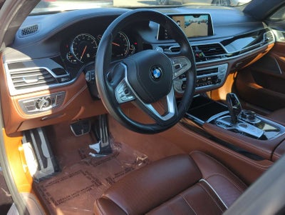 2018 BMW 750i xDrive 750i xDrive