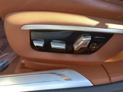 2018 BMW 750i xDrive 750i xDrive