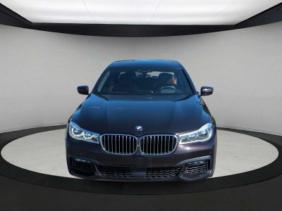2018 BMW 750i xDrive 750i xDrive