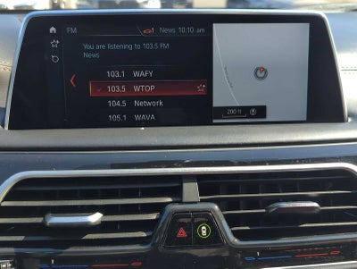 2018 BMW 750i xDrive 750i xDrive