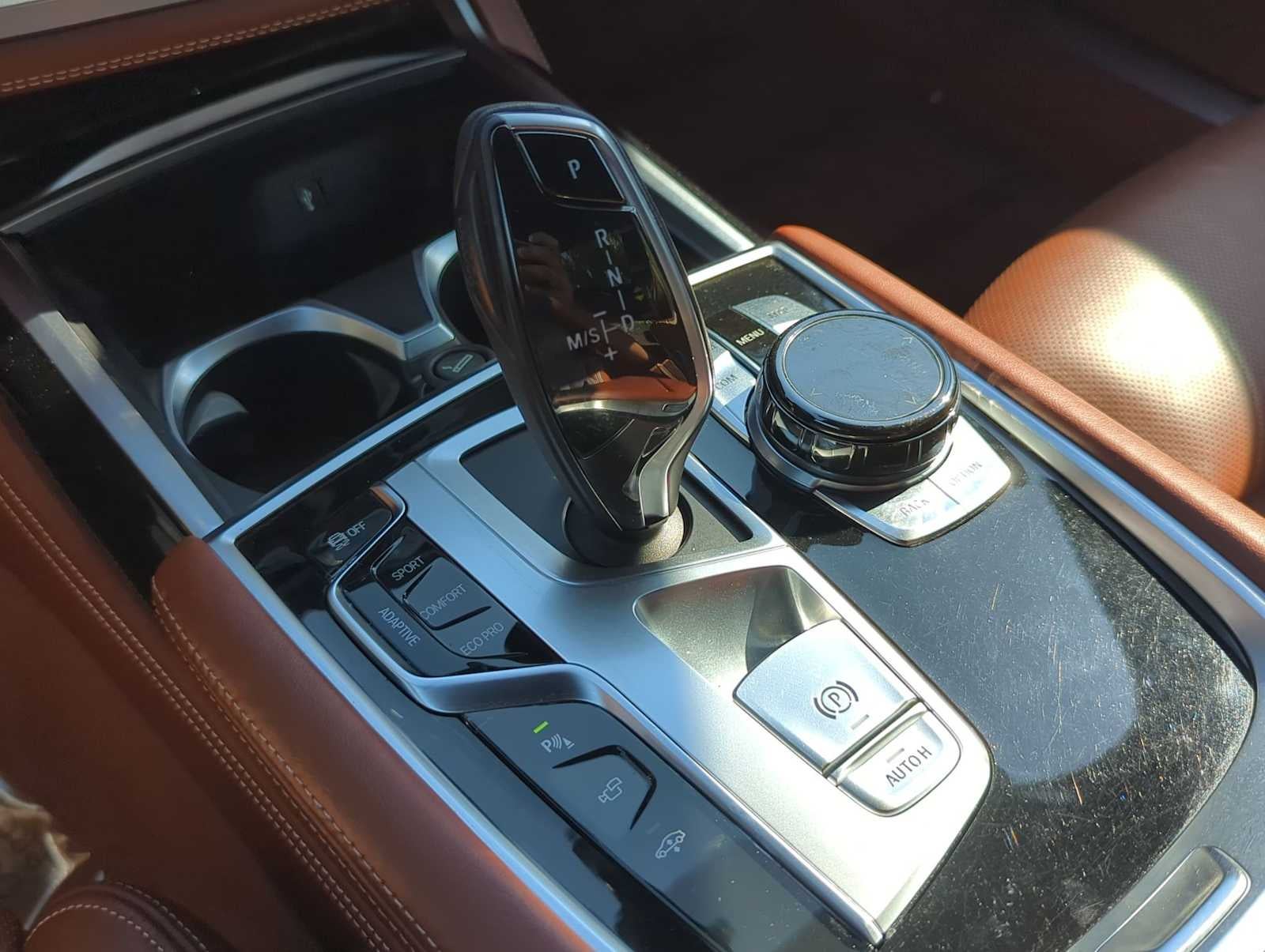 2018 BMW 750i xDrive 750i xDrive