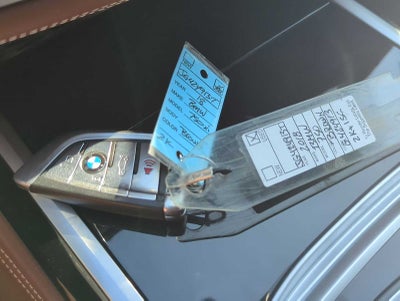 2018 BMW 750i xDrive 750i xDrive