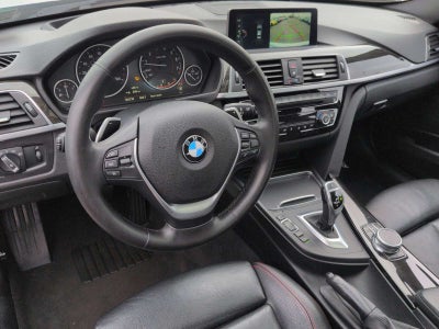 2017 BMW 340i xDrive 340i xDrive