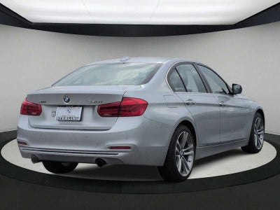 2017 BMW 340i xDrive 340i xDrive