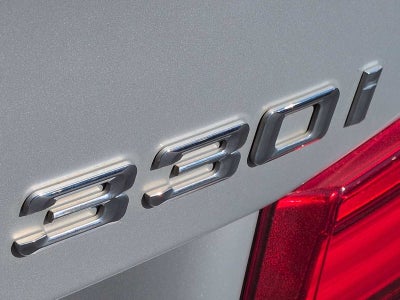 2018 BMW 3 Series 330i