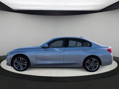 2018 BMW 3 Series 330i