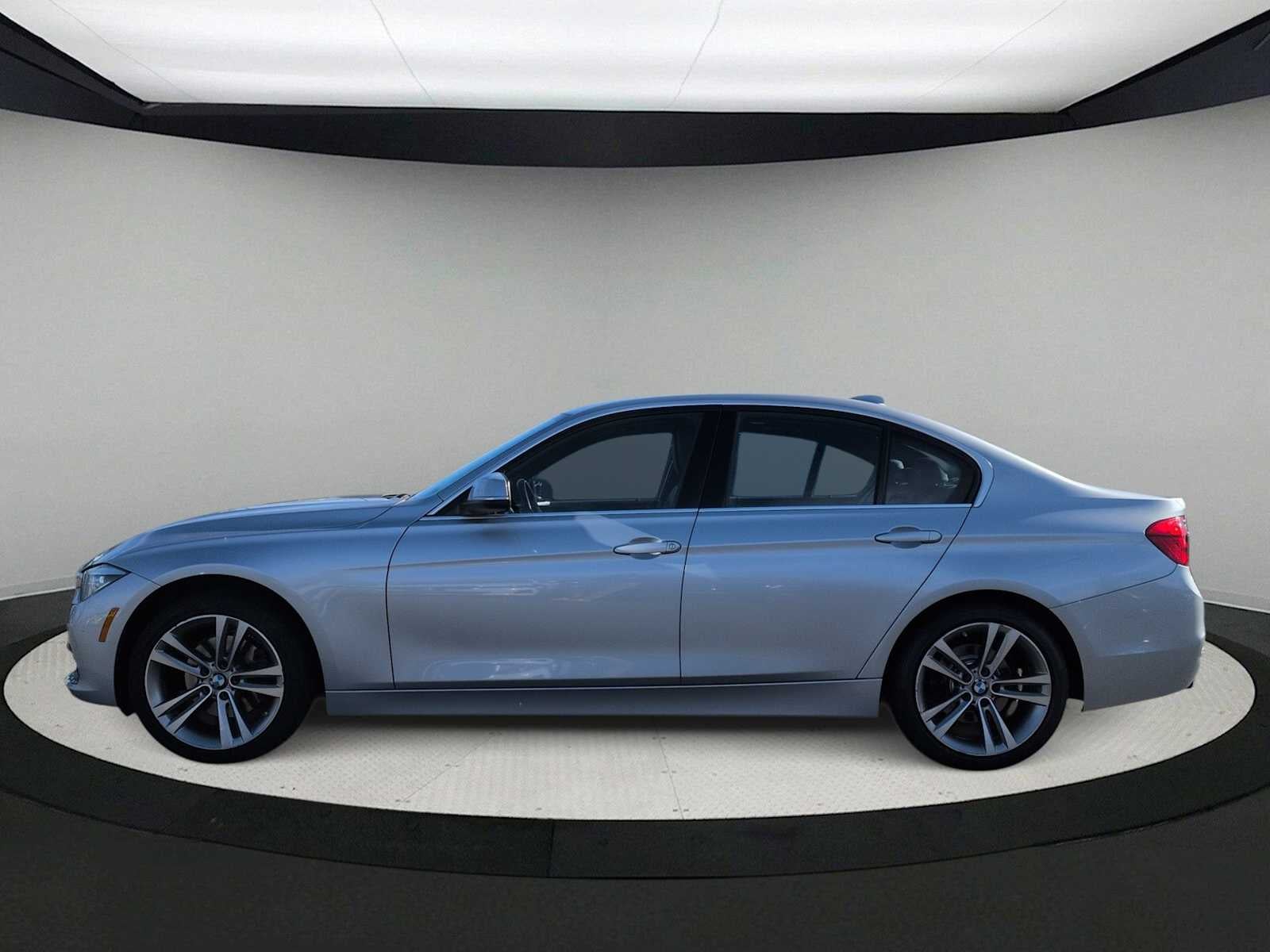 2018 BMW 3 Series 330i