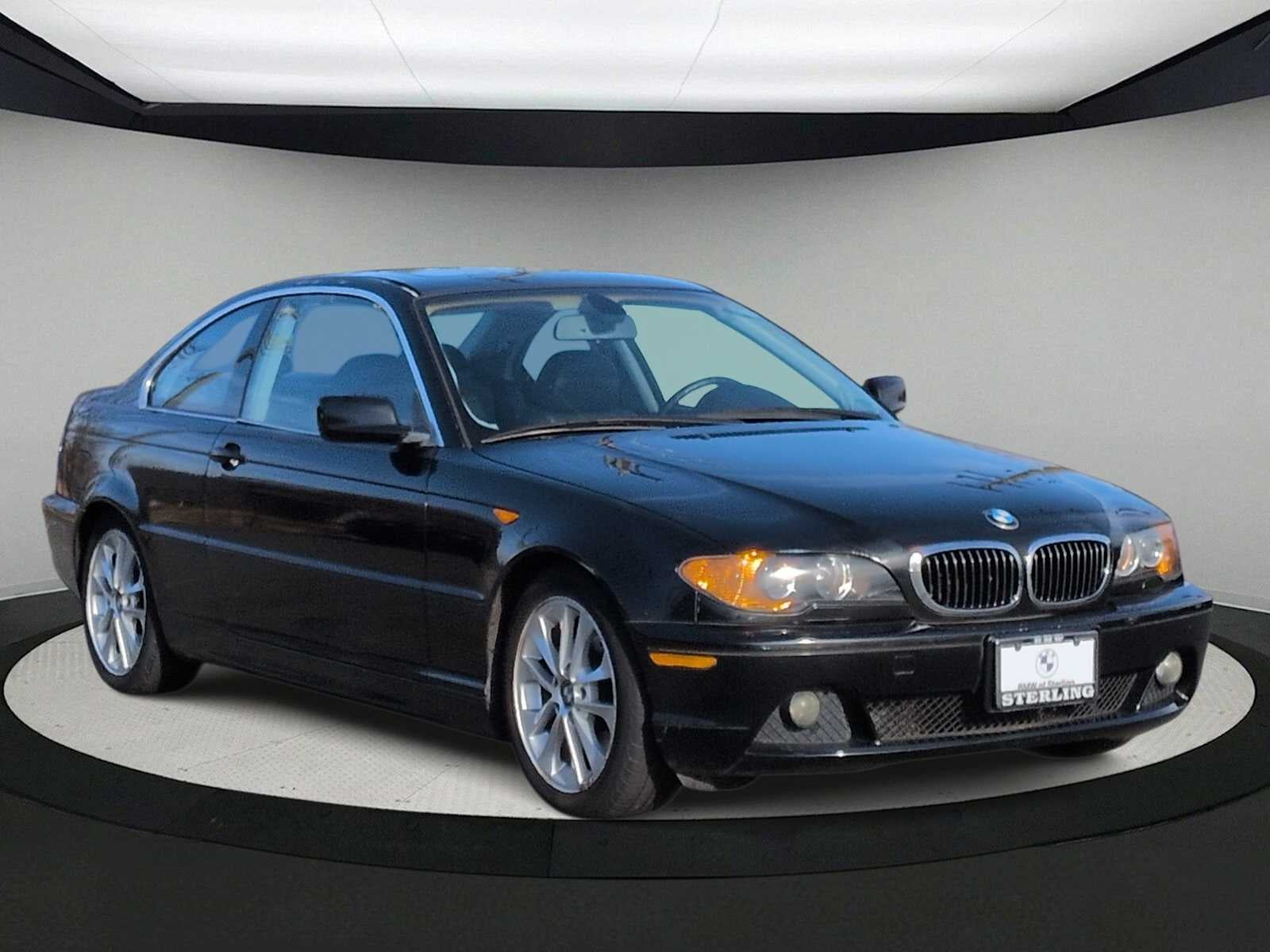 2004 BMW 330Ci 330Ci