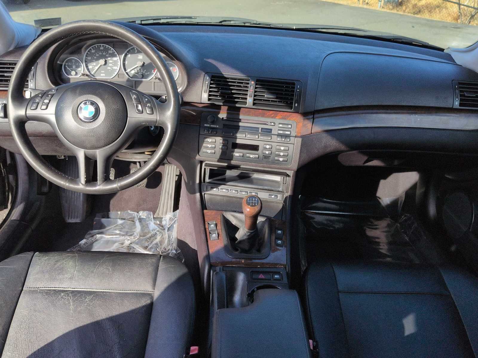 2004 BMW 330Ci 330Ci