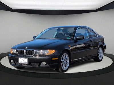 2004 BMW 330Ci 330Ci
