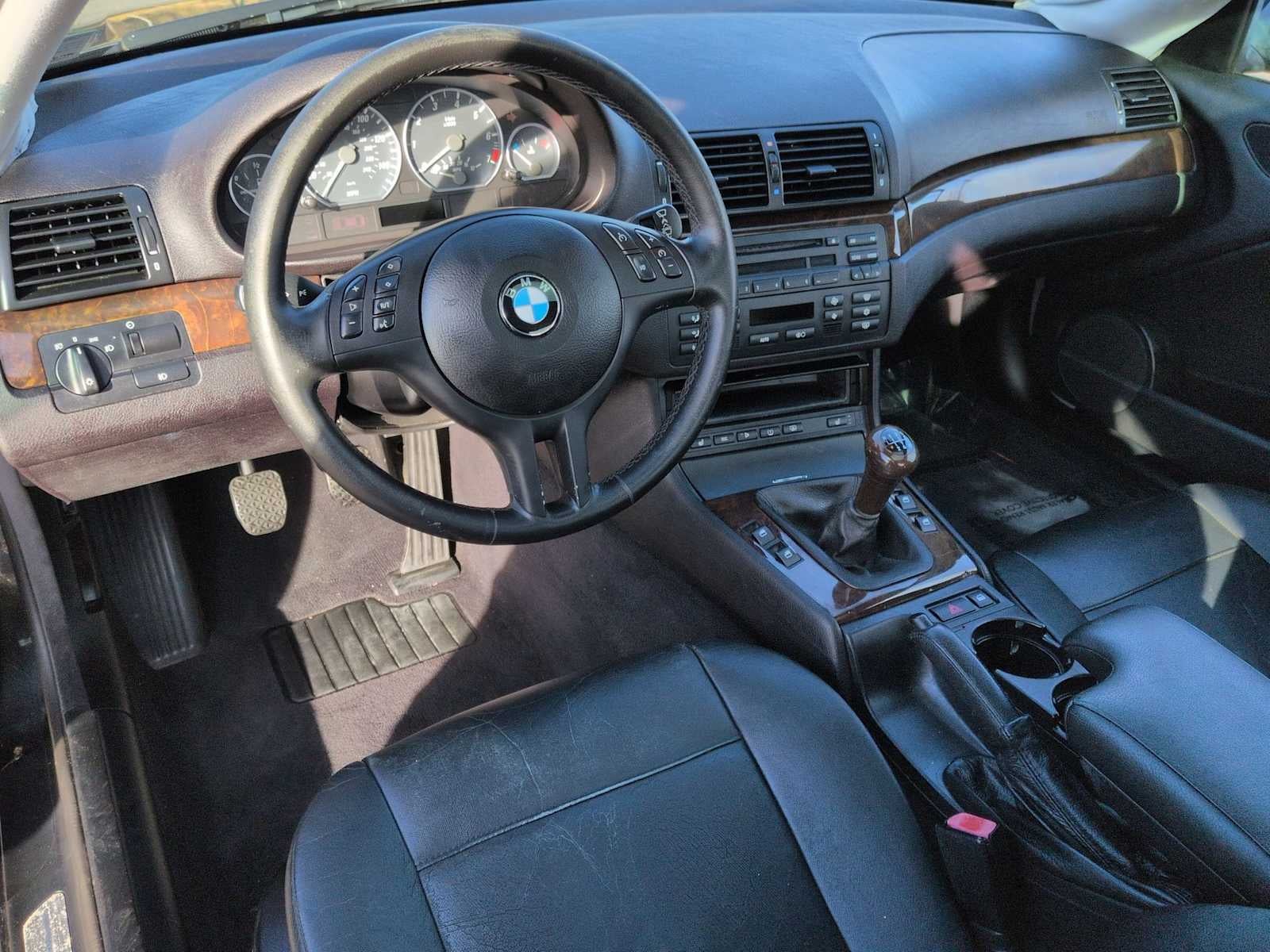 2004 BMW 330Ci 330Ci