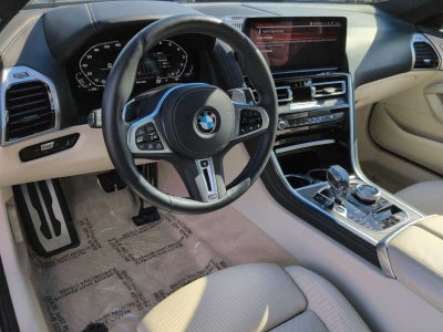 2024 BMW 850i M850i xDrive