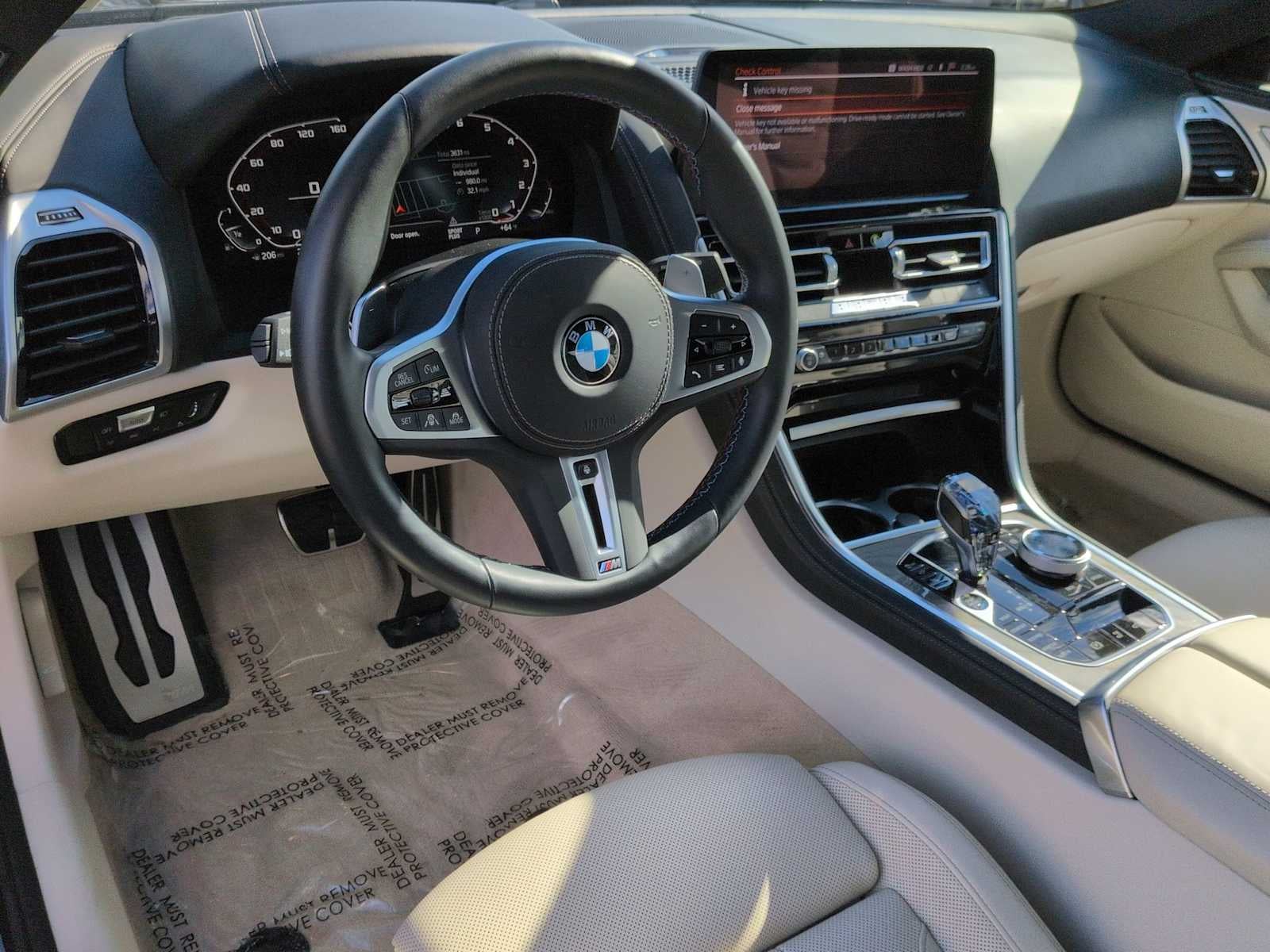 2024 BMW 850i M850i xDrive