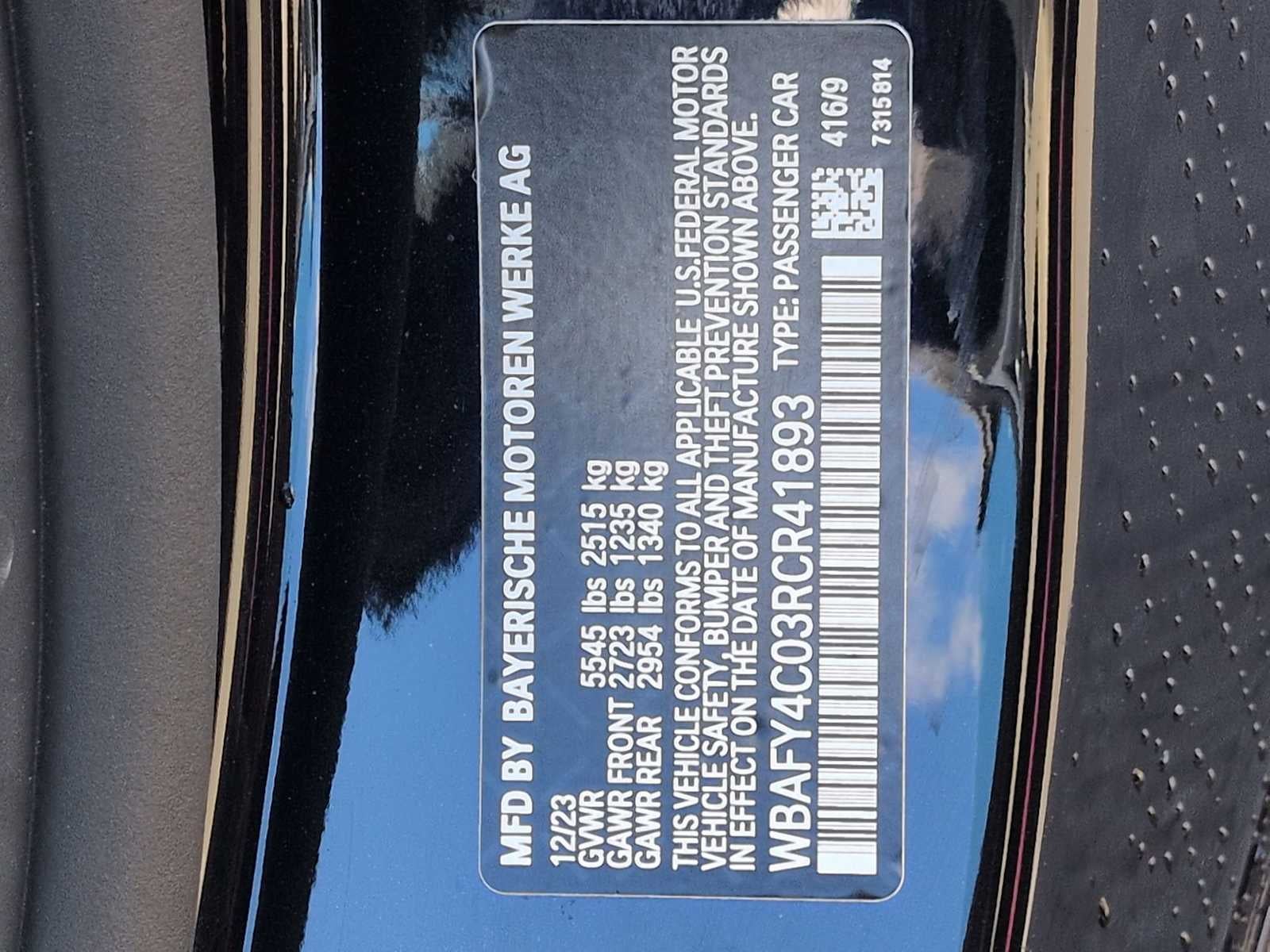 2024 BMW 850i M850i xDrive