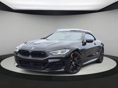 2024 BMW 8 Series M850i xDrive