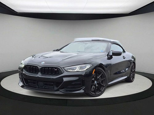 2024 BMW 8 Series M850i xDrive