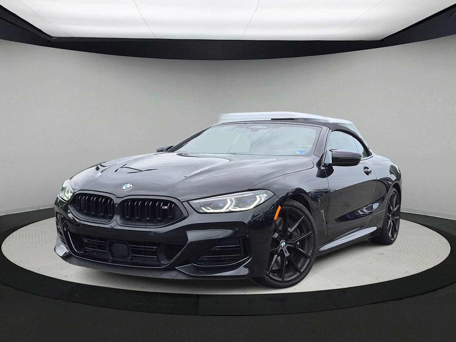 2024 BMW 8 Series M850i xDrive