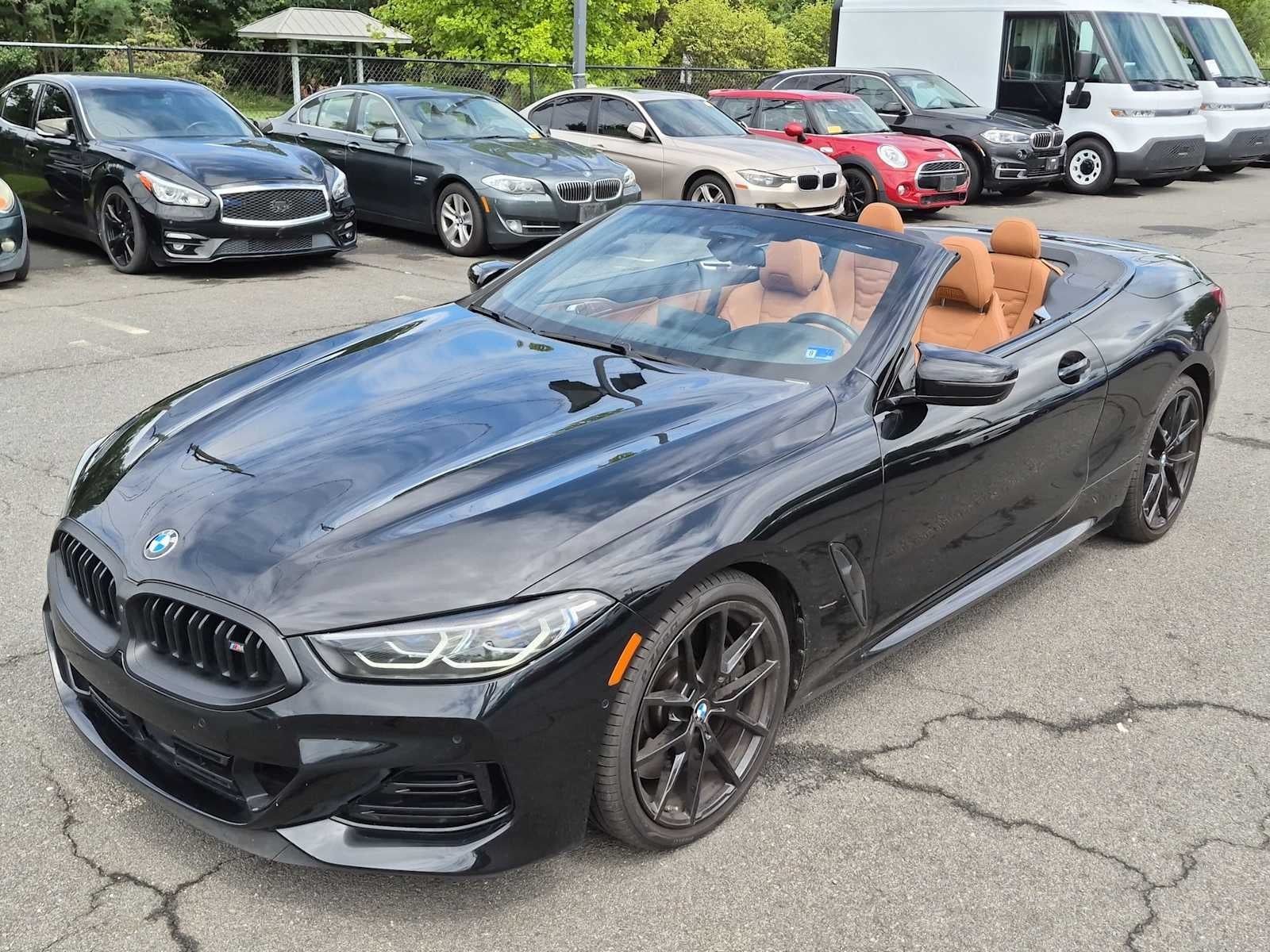2024 BMW 8 Series M850i xDrive
