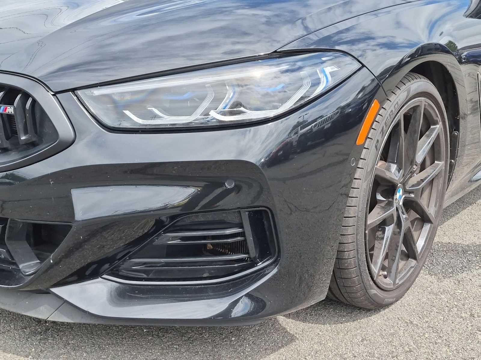 2024 BMW 8 Series M850i xDrive