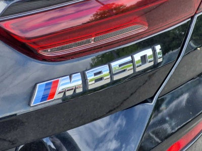 2024 BMW 8 Series M850i xDrive