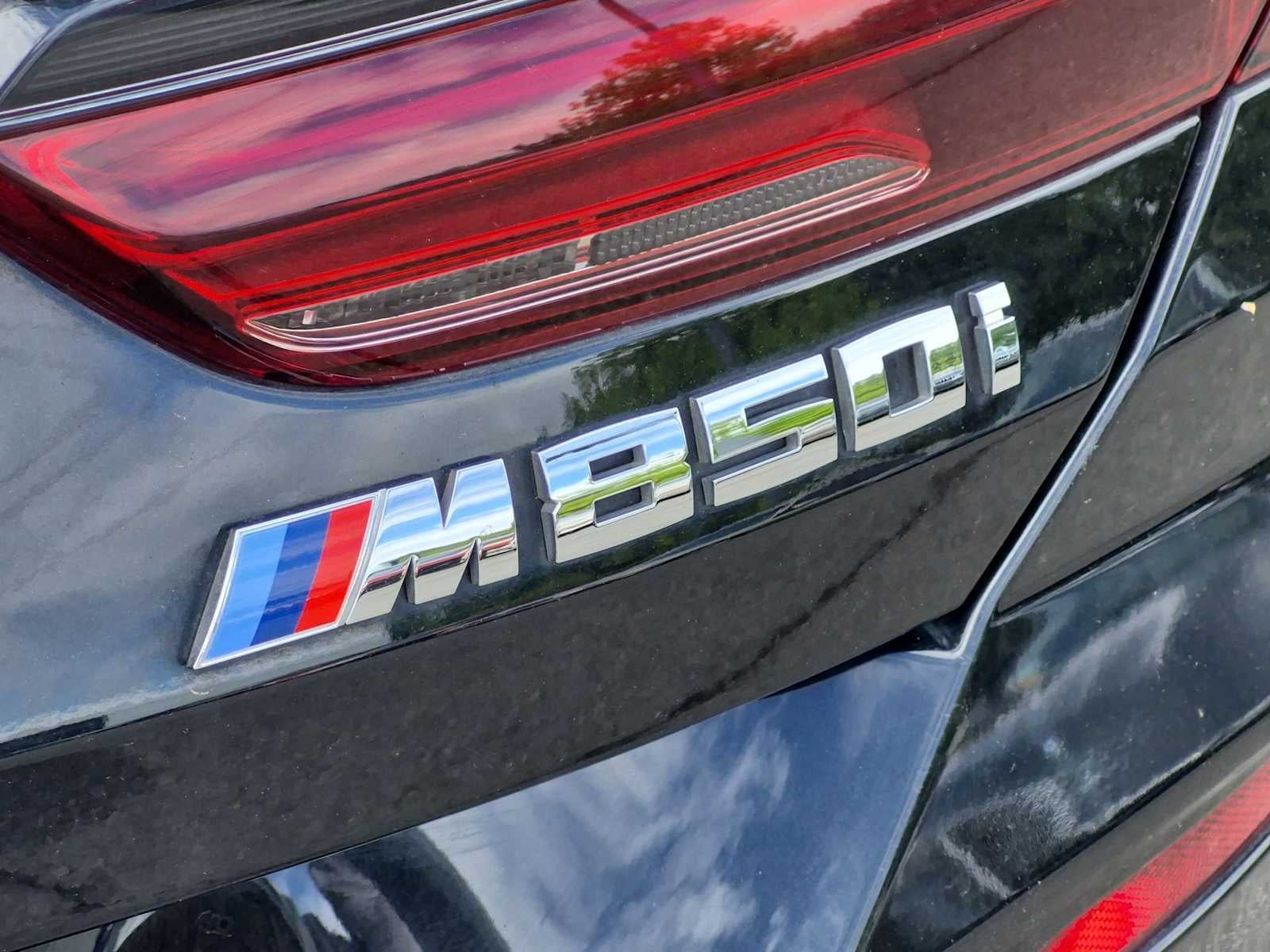2024 BMW 8 Series M850i xDrive