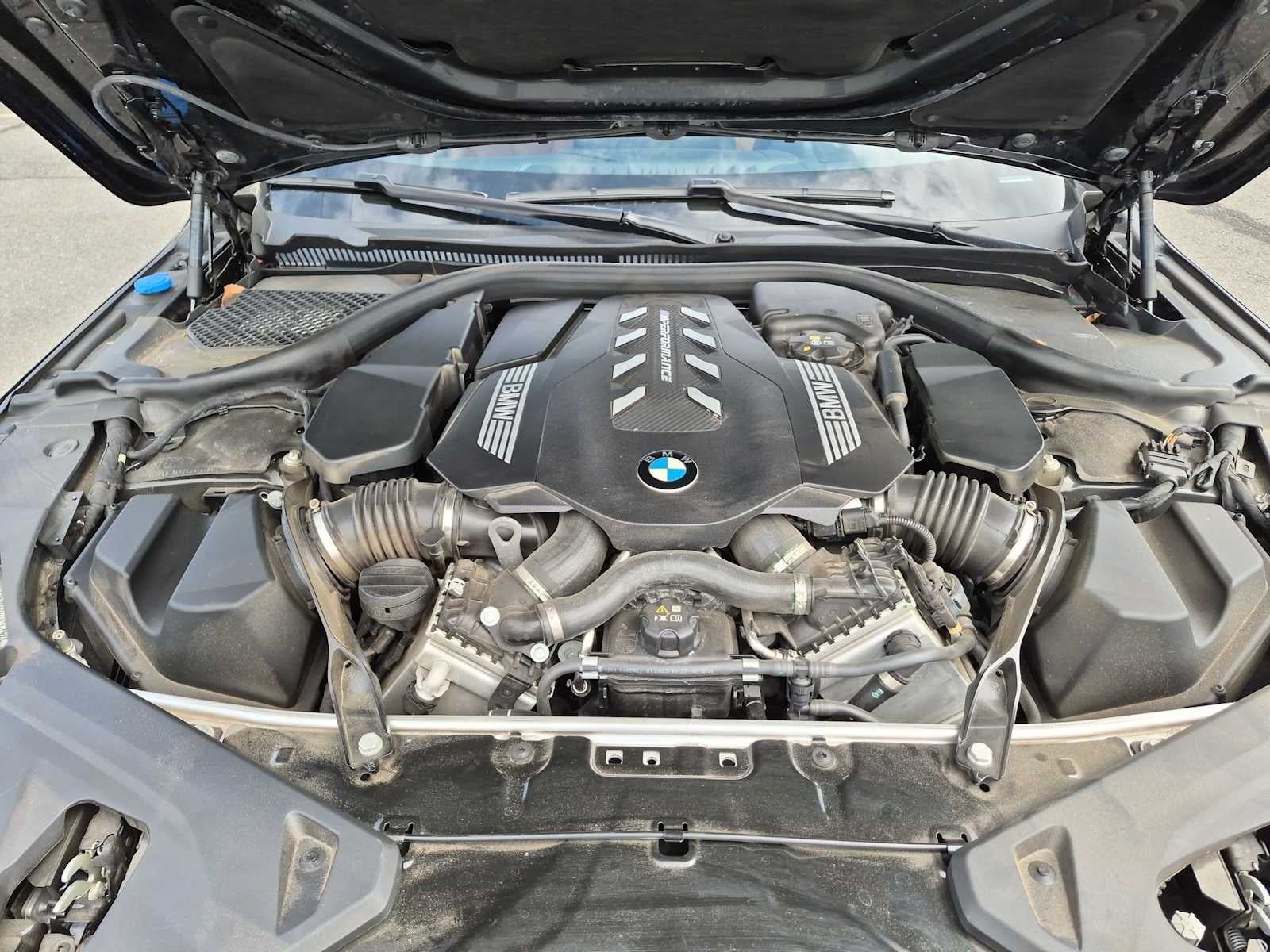 2024 BMW 8 Series M850i xDrive