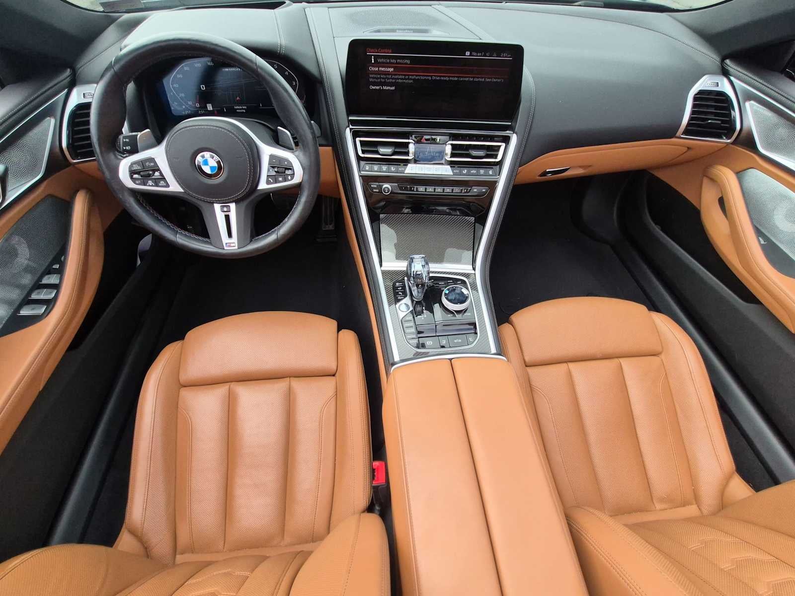 2024 BMW 8 Series M850i xDrive