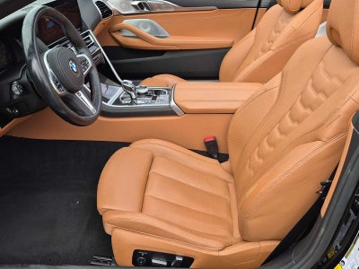 2024 BMW 8 Series M850i xDrive
