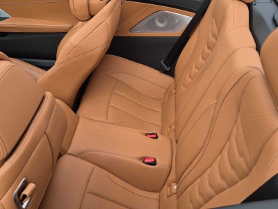 2024 BMW 8 Series M850i xDrive