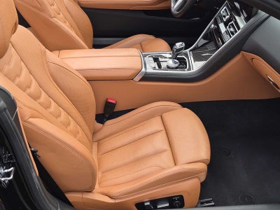 2024 BMW 8 Series M850i xDrive