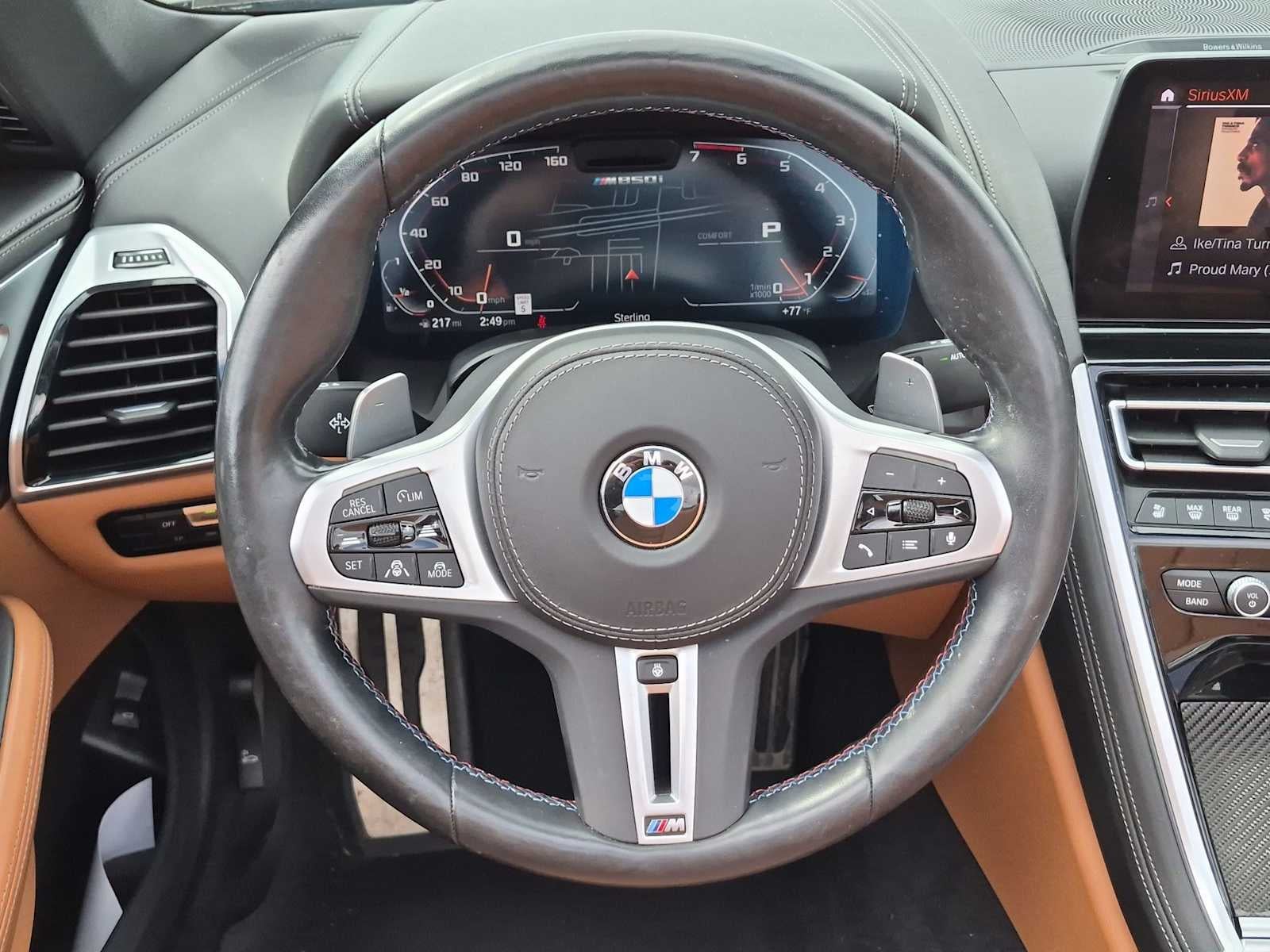 2024 BMW 8 Series M850i xDrive