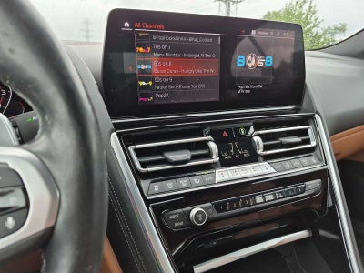 2024 BMW 8 Series M850i xDrive