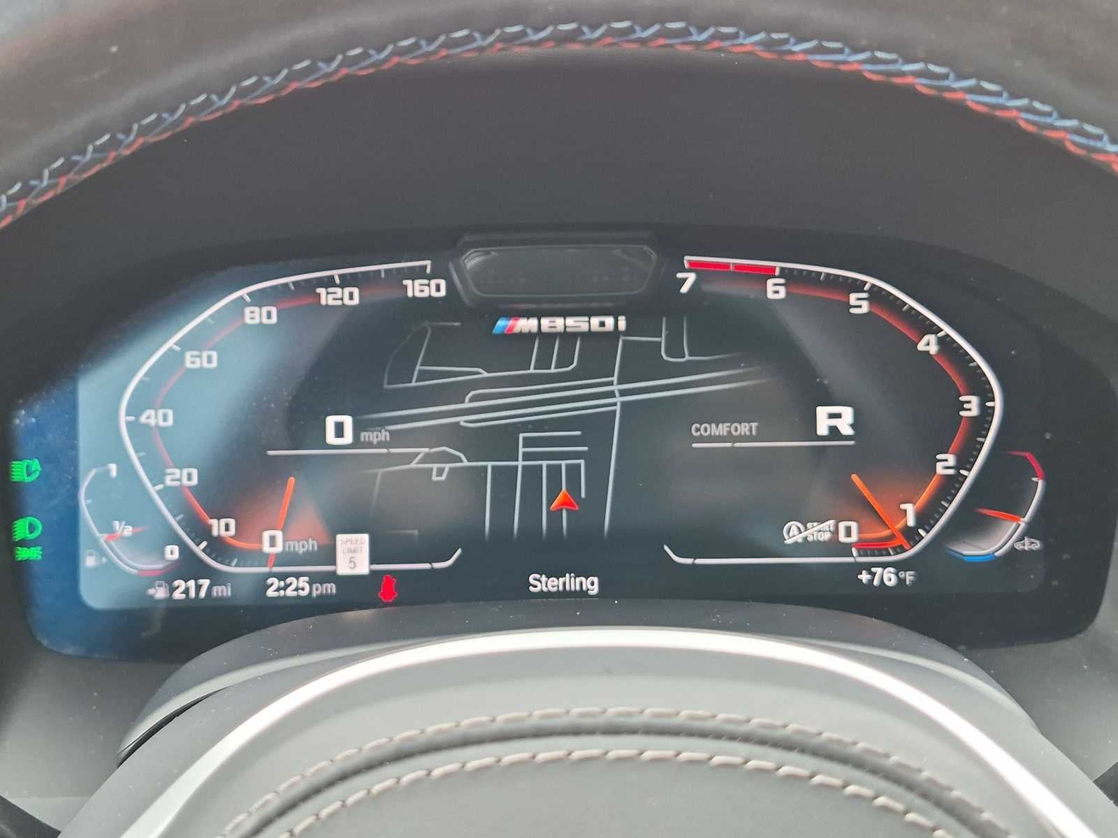 2024 BMW 8 Series M850i xDrive