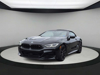 2024 BMW 8 Series M850i xDrive